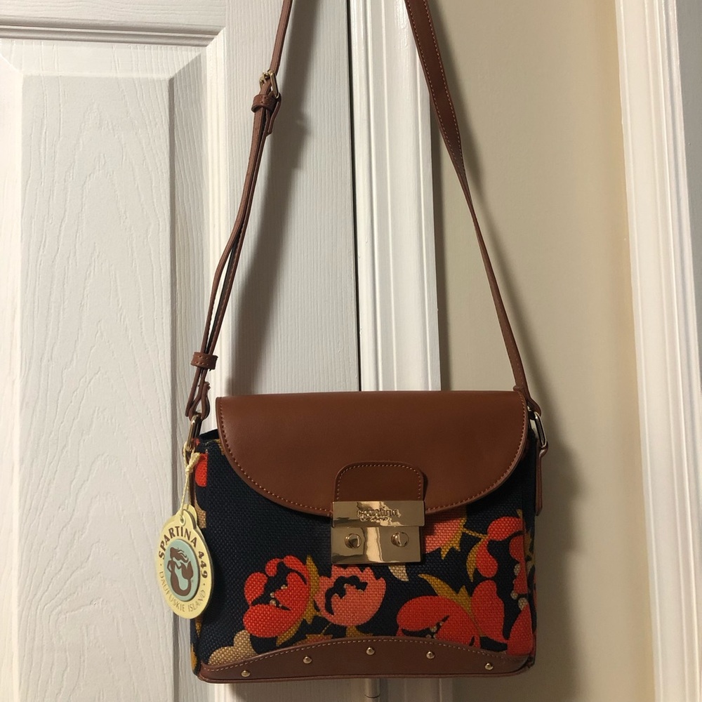 Brand new spartina purse